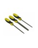 Set de 3 pile 150 mm STANLEY.